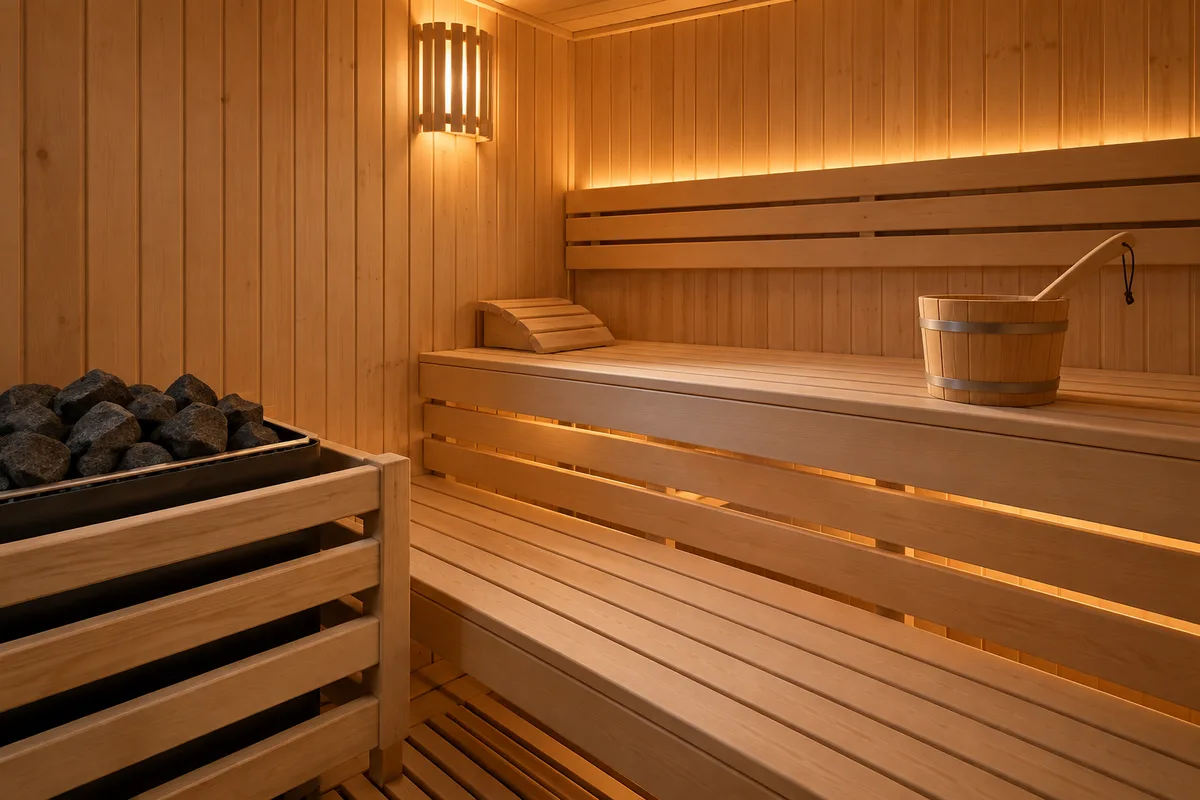 Sauna ou hammam : quelles différences, lequel choisir