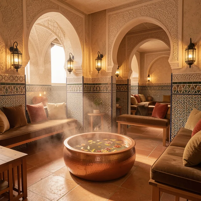 Hammam à Lille : tarifs, bienfaits et meilleures adresses en 2026