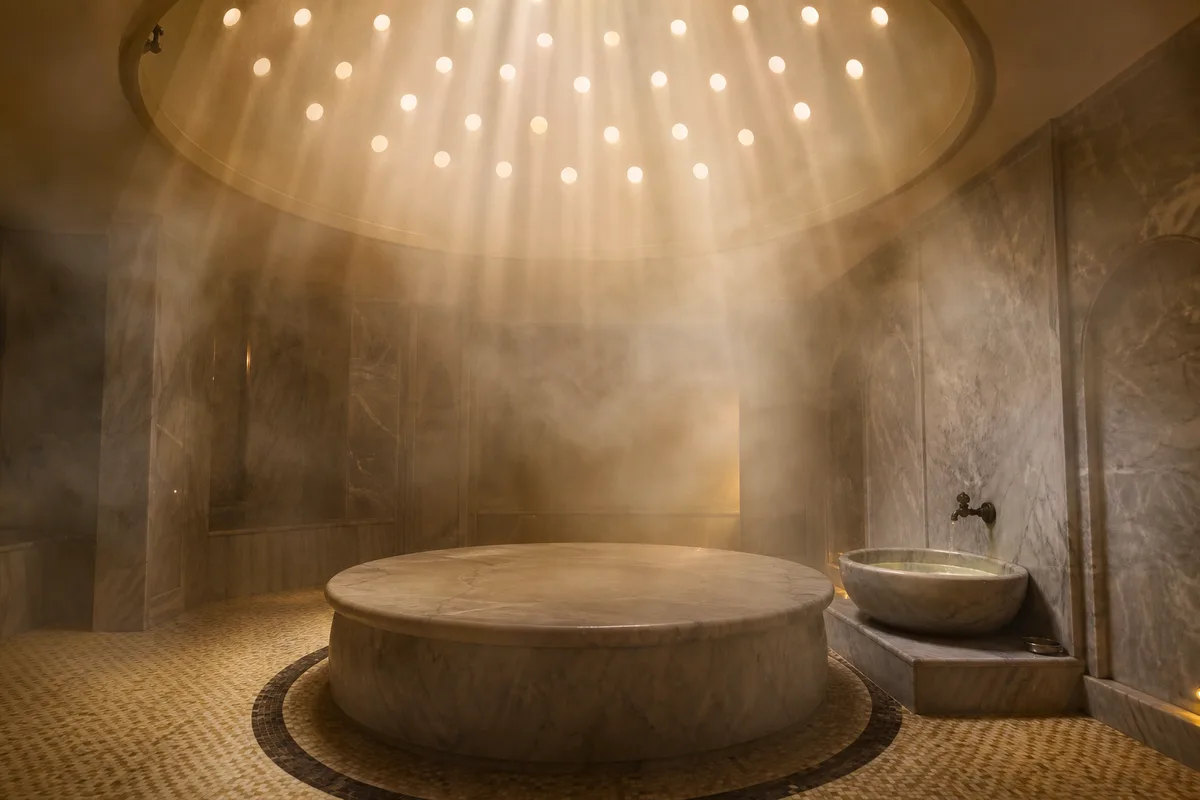 Hammam Roubaix : rituel traditionnel, tarifs et accès