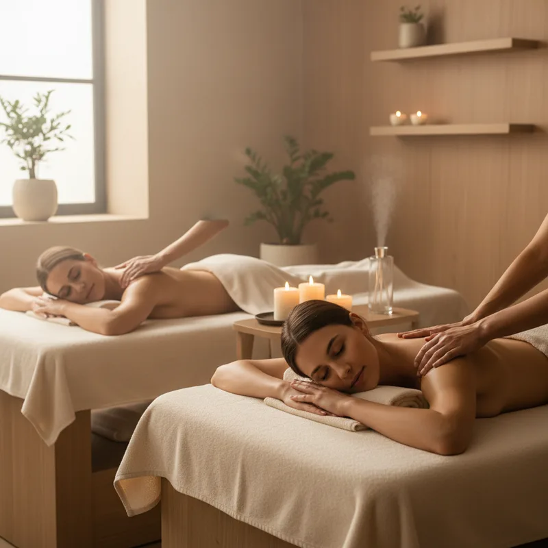 Massage duo à Lille : guide complet des formules, tarifs et adresses