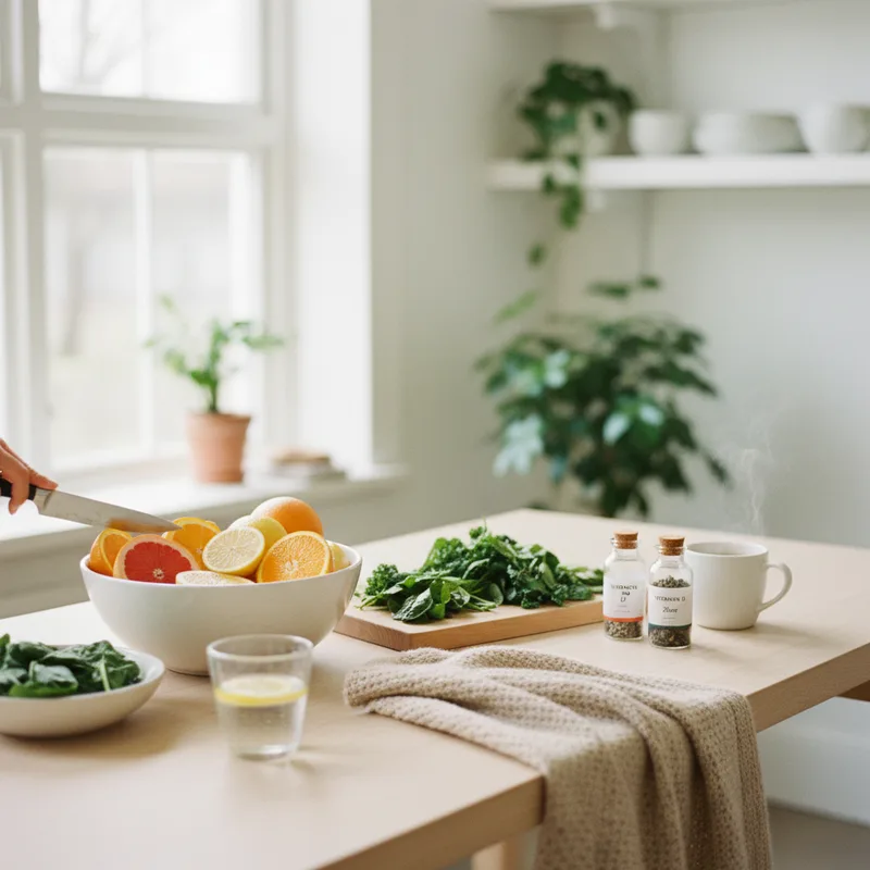 Renforcer son immunité naturellement : 7 habitudes validées par la science