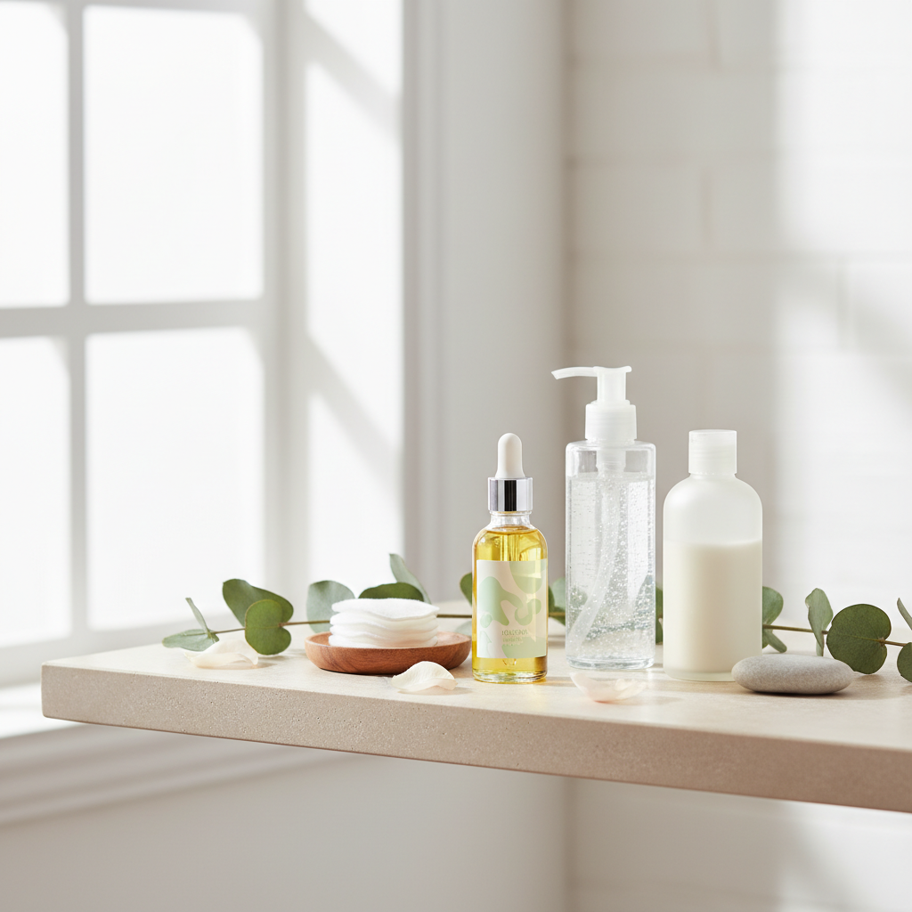 Routine beauté naturelle : 5 étapes pour une peau éclatante